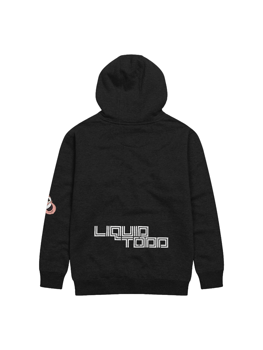 Liquid Todd Premium Cotton Hoodie product image (2)