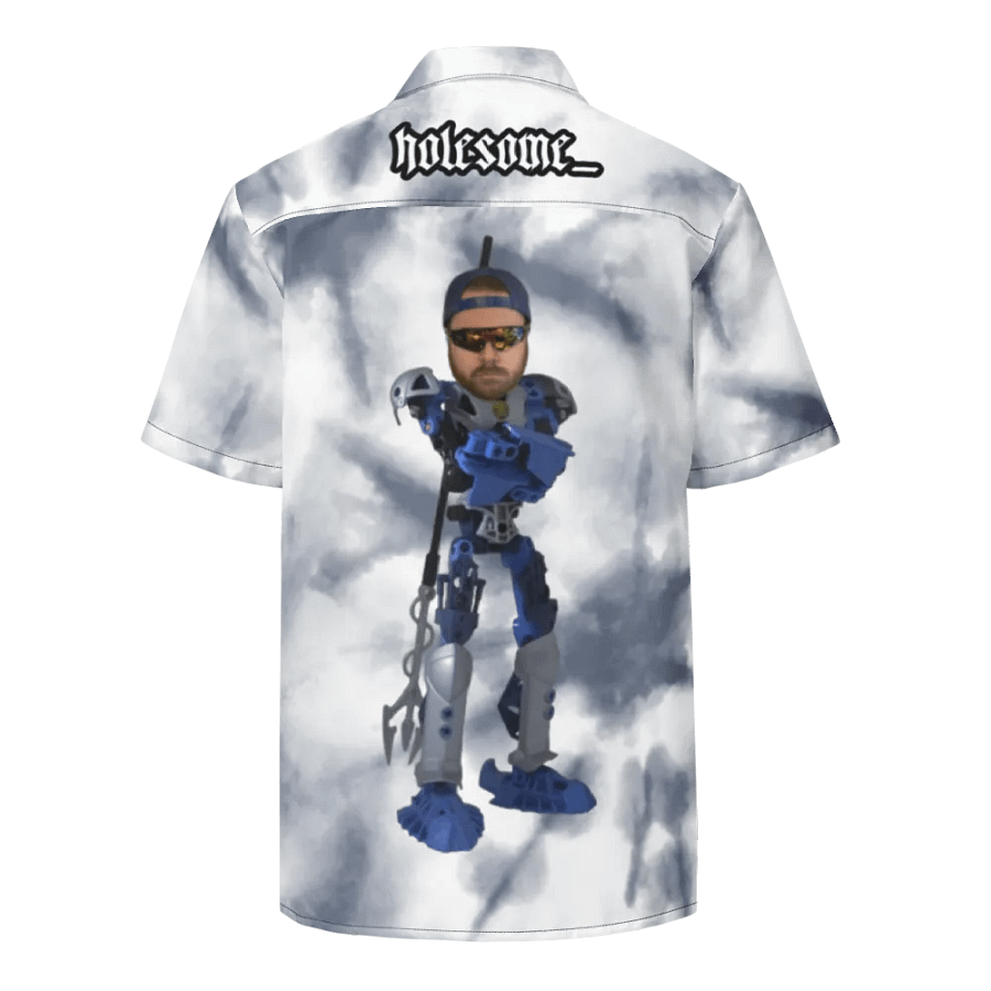 jimonicle button up shirt product image (1)