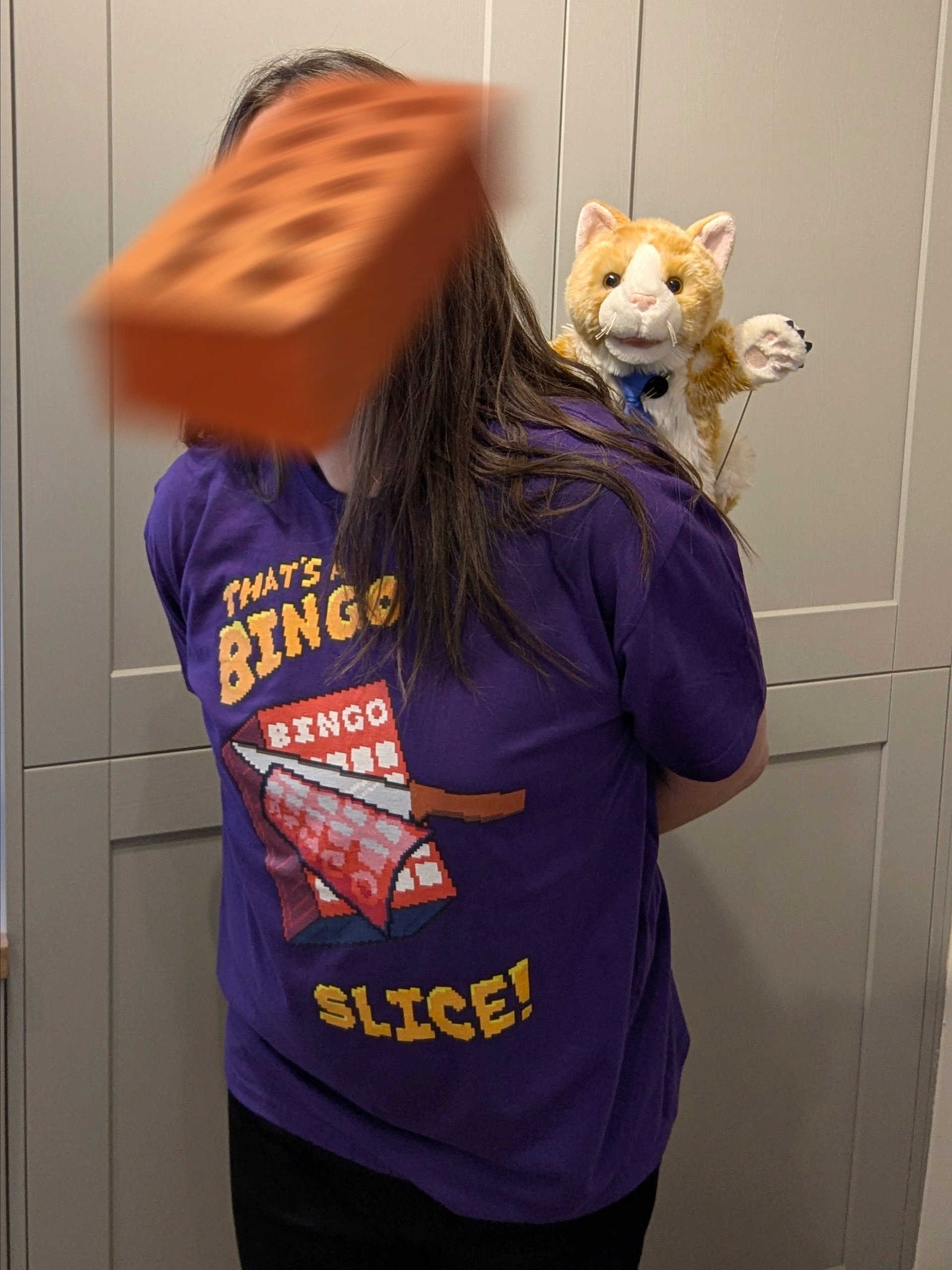 Bingo Slice T-Shirt product image (1)