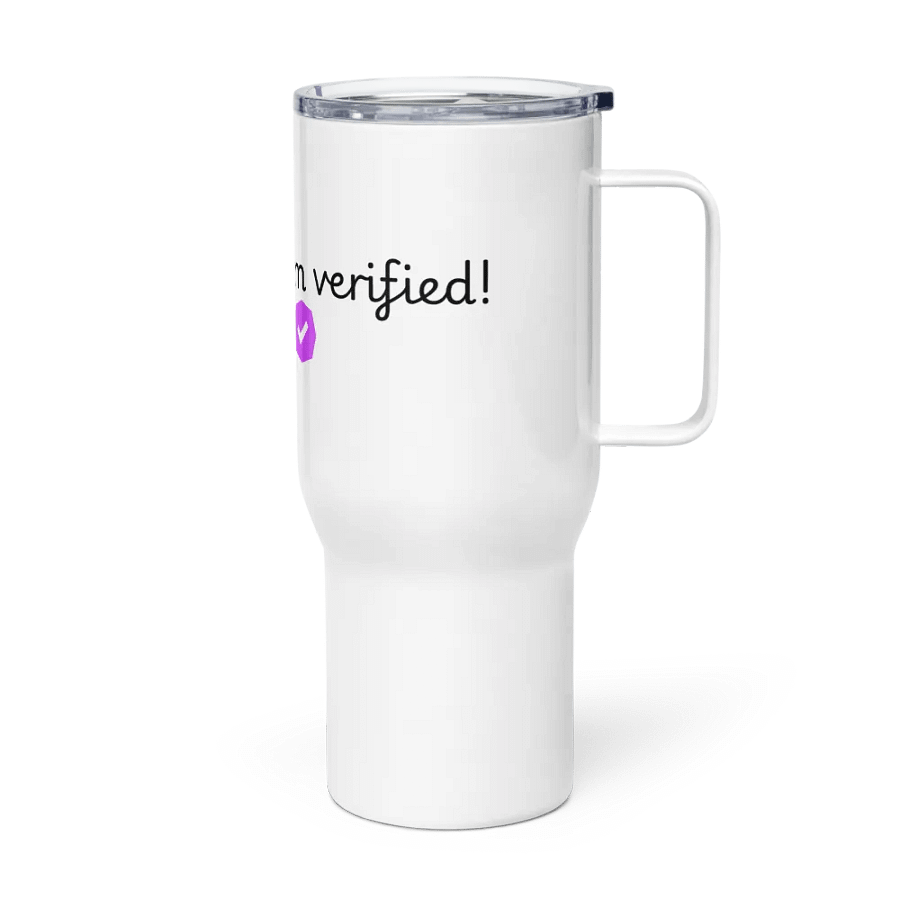 Verified Travel Mug Pro product image (4)