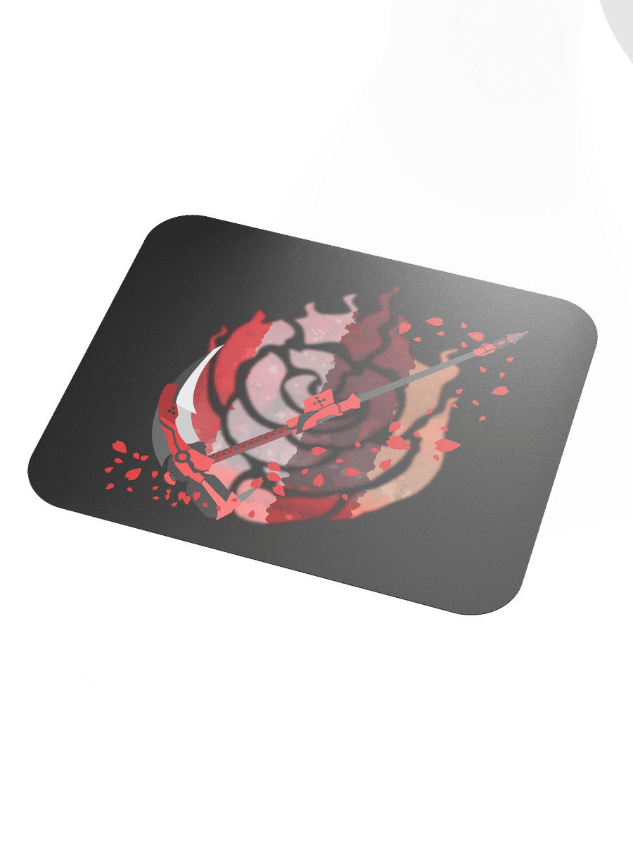 "This will be the day" RWBY Mouse Pad product image (3)
