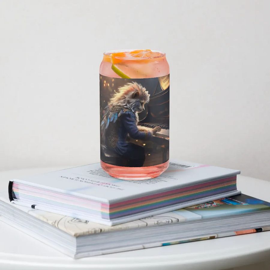 Flinxs Lion-Hearted Maestro Glassware Set product image (34)