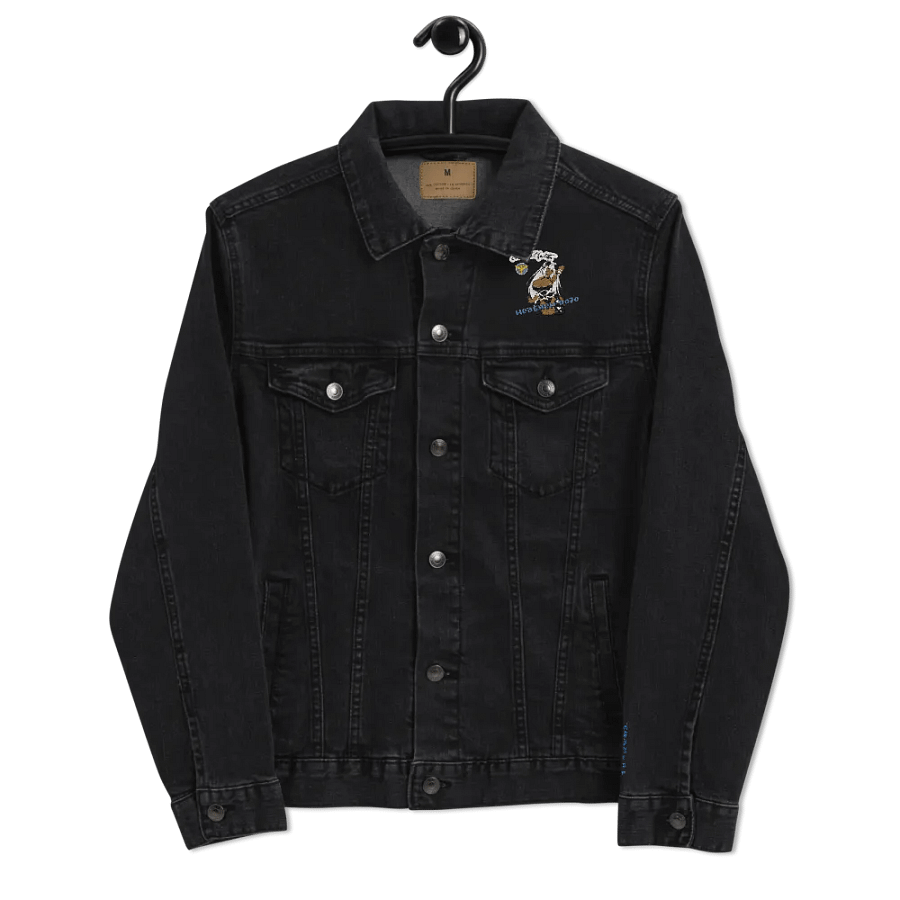 Celestial Jalito Denim Jacket product image (8)
