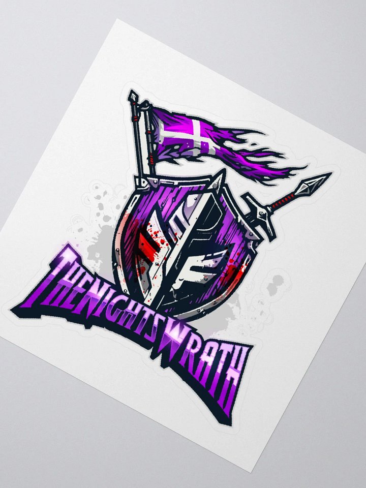 Logo Sticker product image (6)