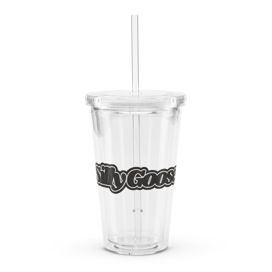 Silly Goose Tumbler product image (1)
