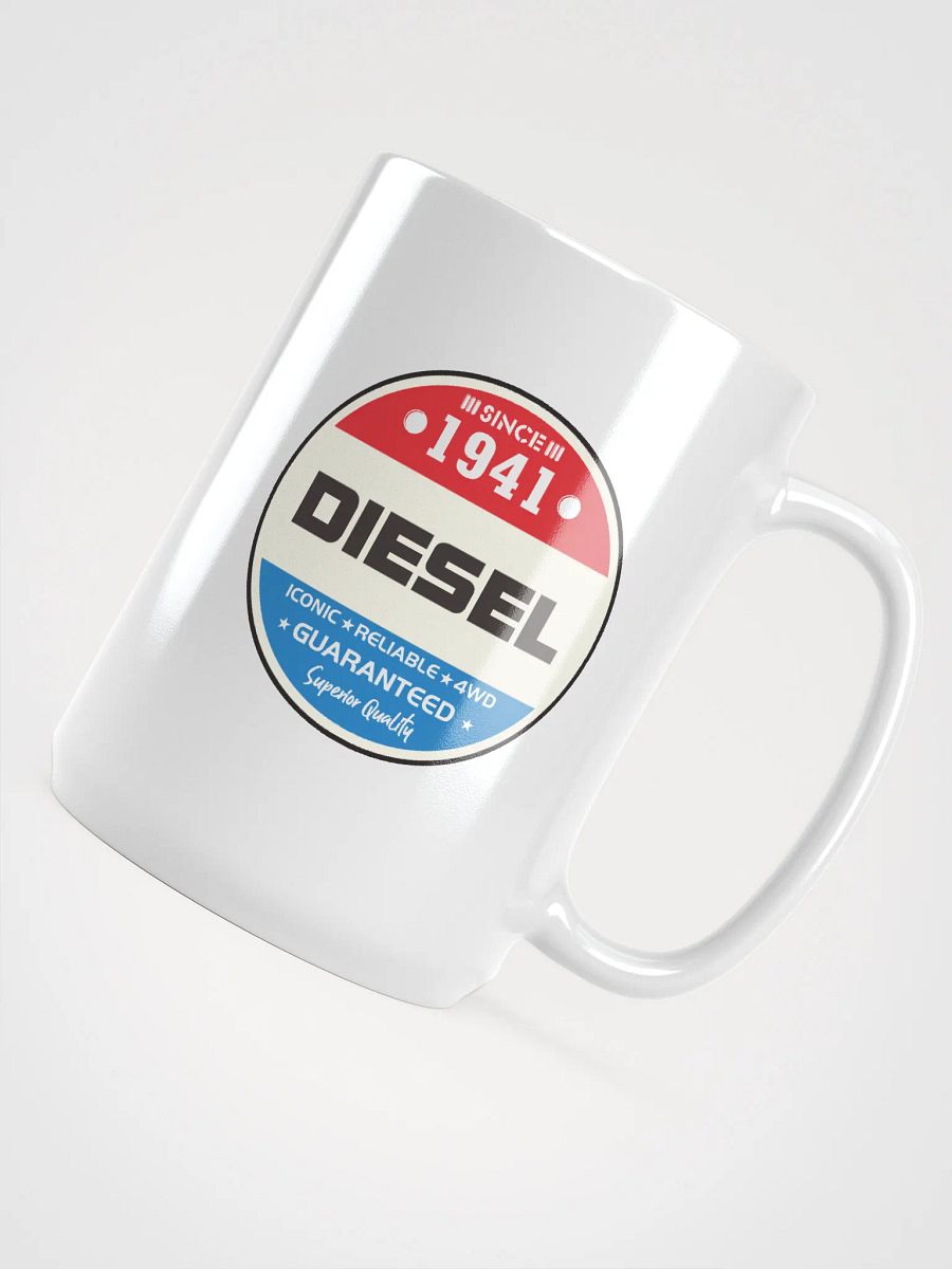 Diesel Since 1941 Mug product image (4)