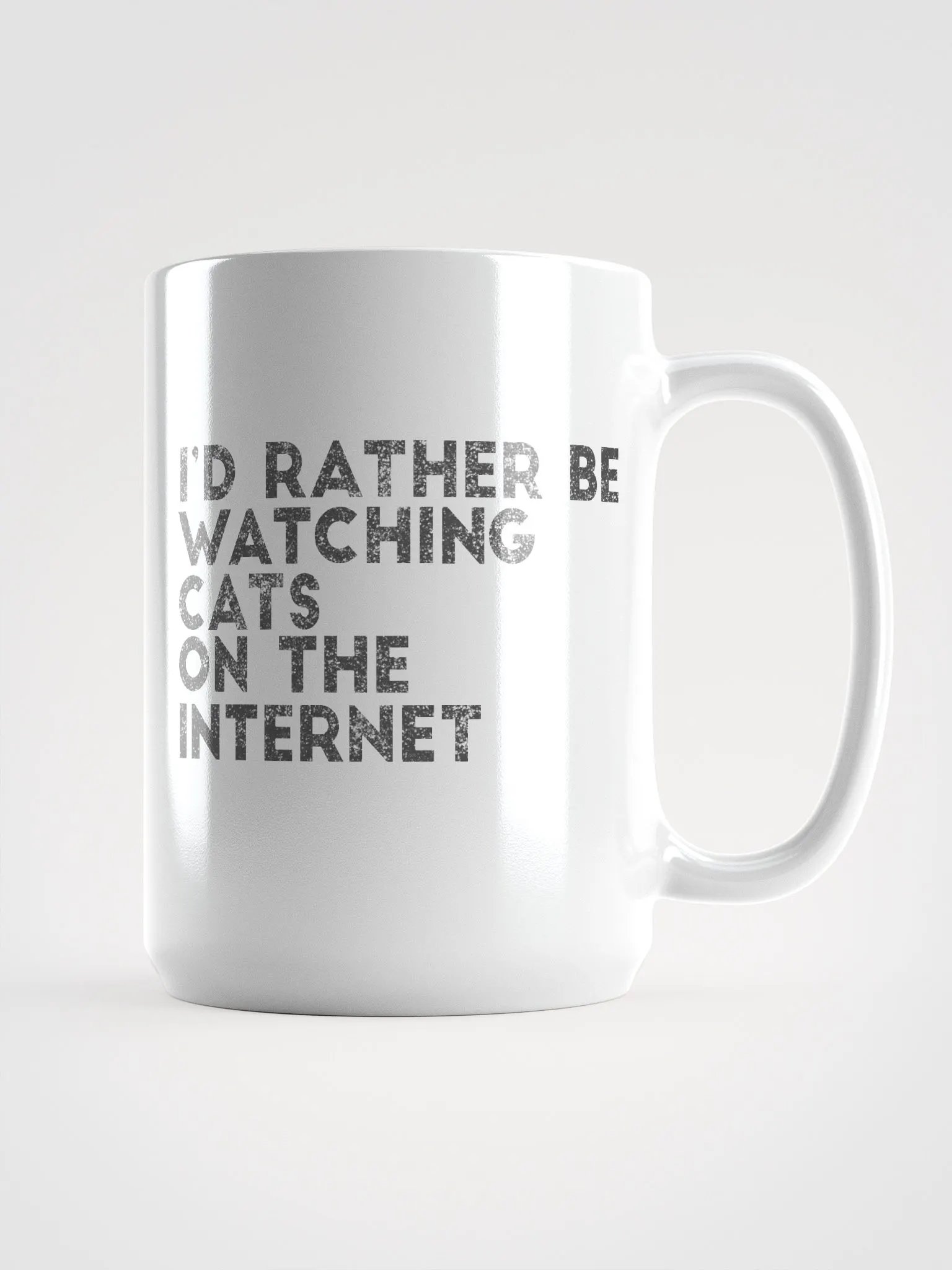 Cats - mug product image (1)