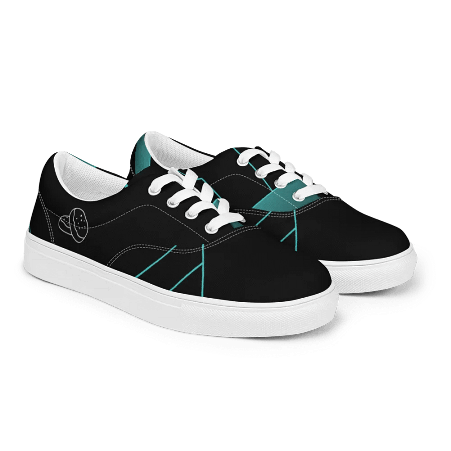 mk-1 'eyesore' shoes - 1980s synthwave movie product image (3)