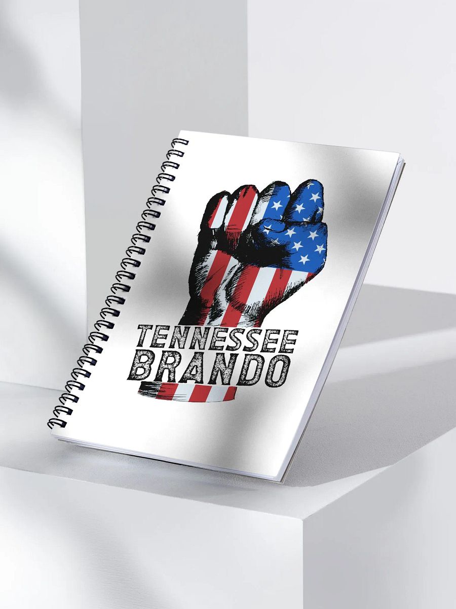Tennessee Brando Notebook product image (3)