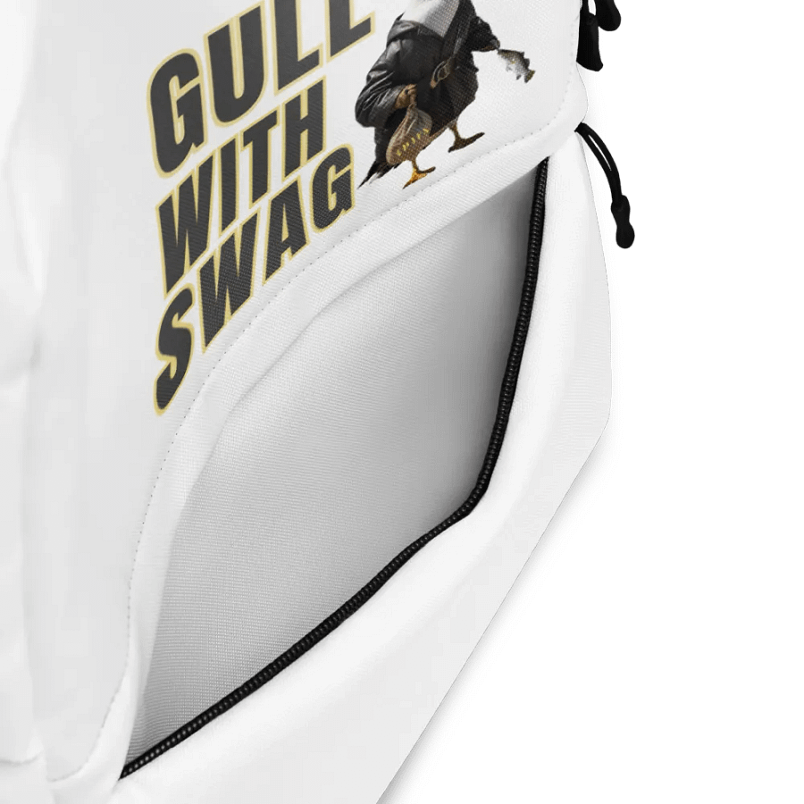 Gull with Swag Backpack product image (4)