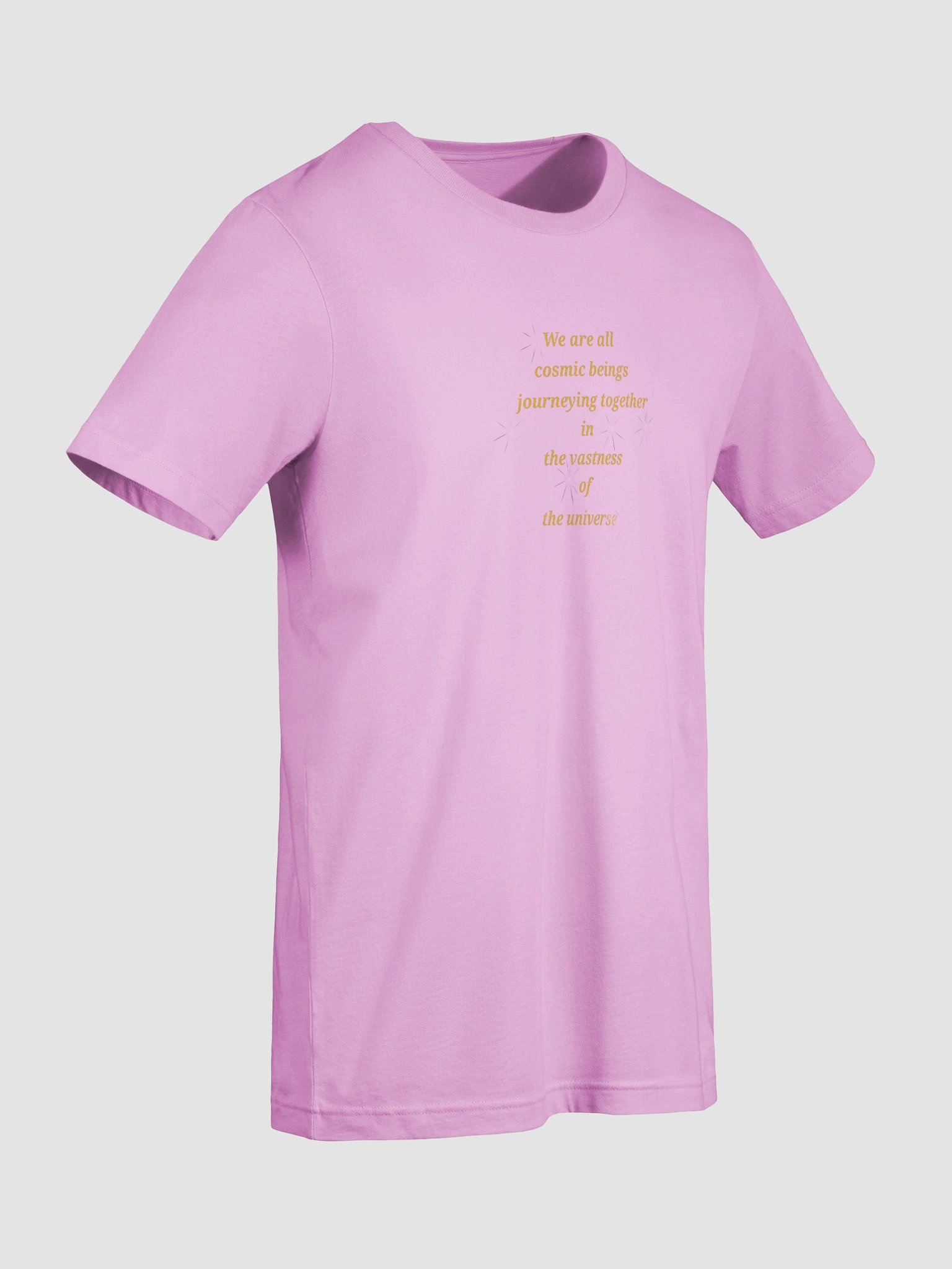 Cosmic Journey Unisex T-Shirt product image (9)