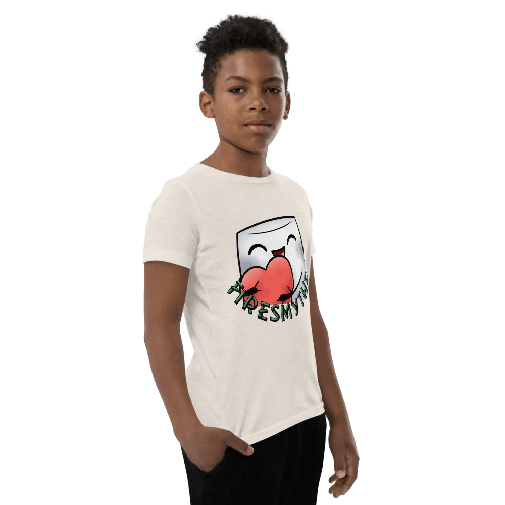 Love Firesmythe Kids Tee product image (51)