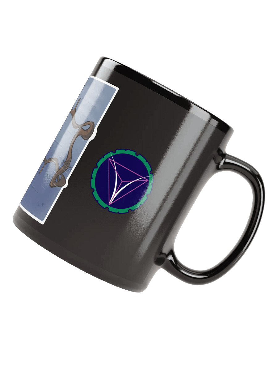 Abstract Mug product image (8)