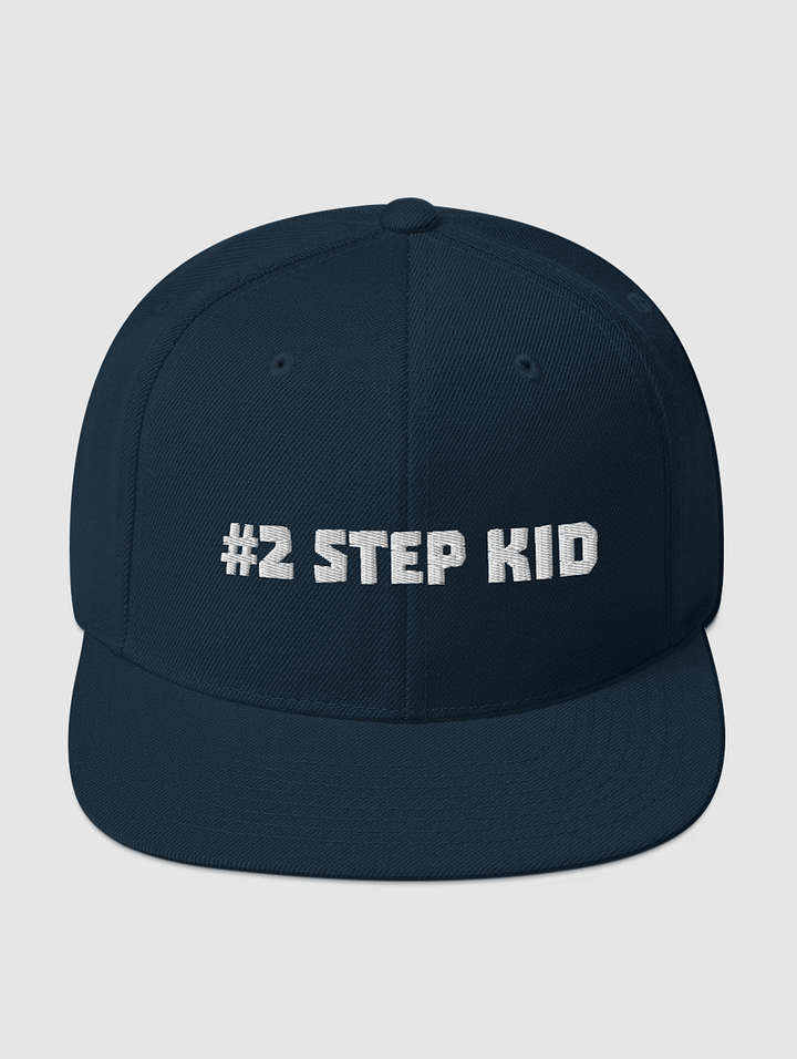 #2 Step Kid Snapback product image (2)