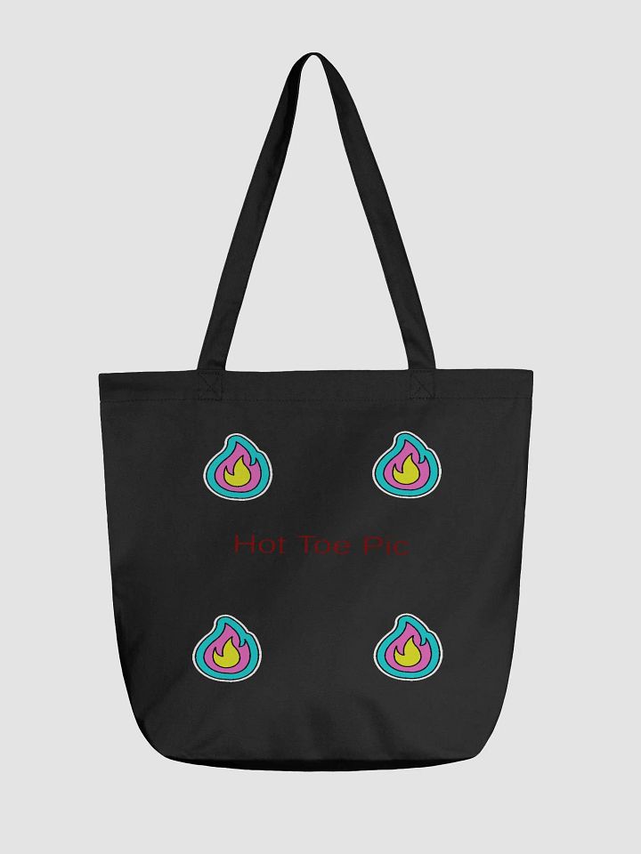 Hot Toe Pic Eco-Friendly Tote Bag product image (1)