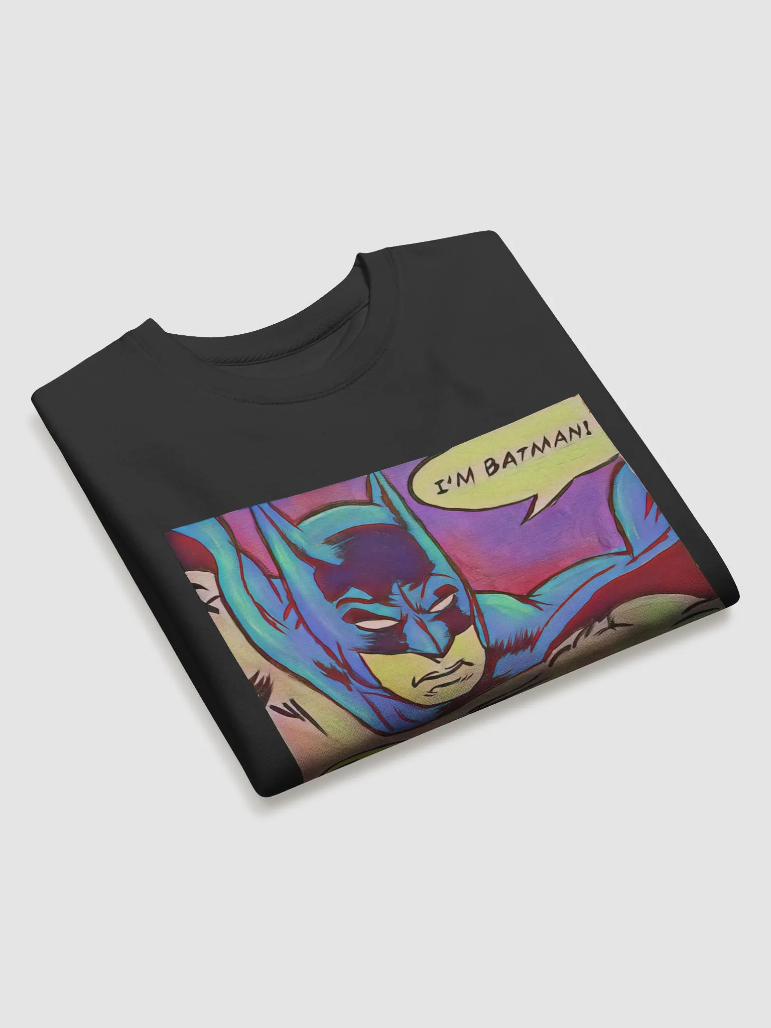 Batman Premium Comic Sweatshirt product image (3)
