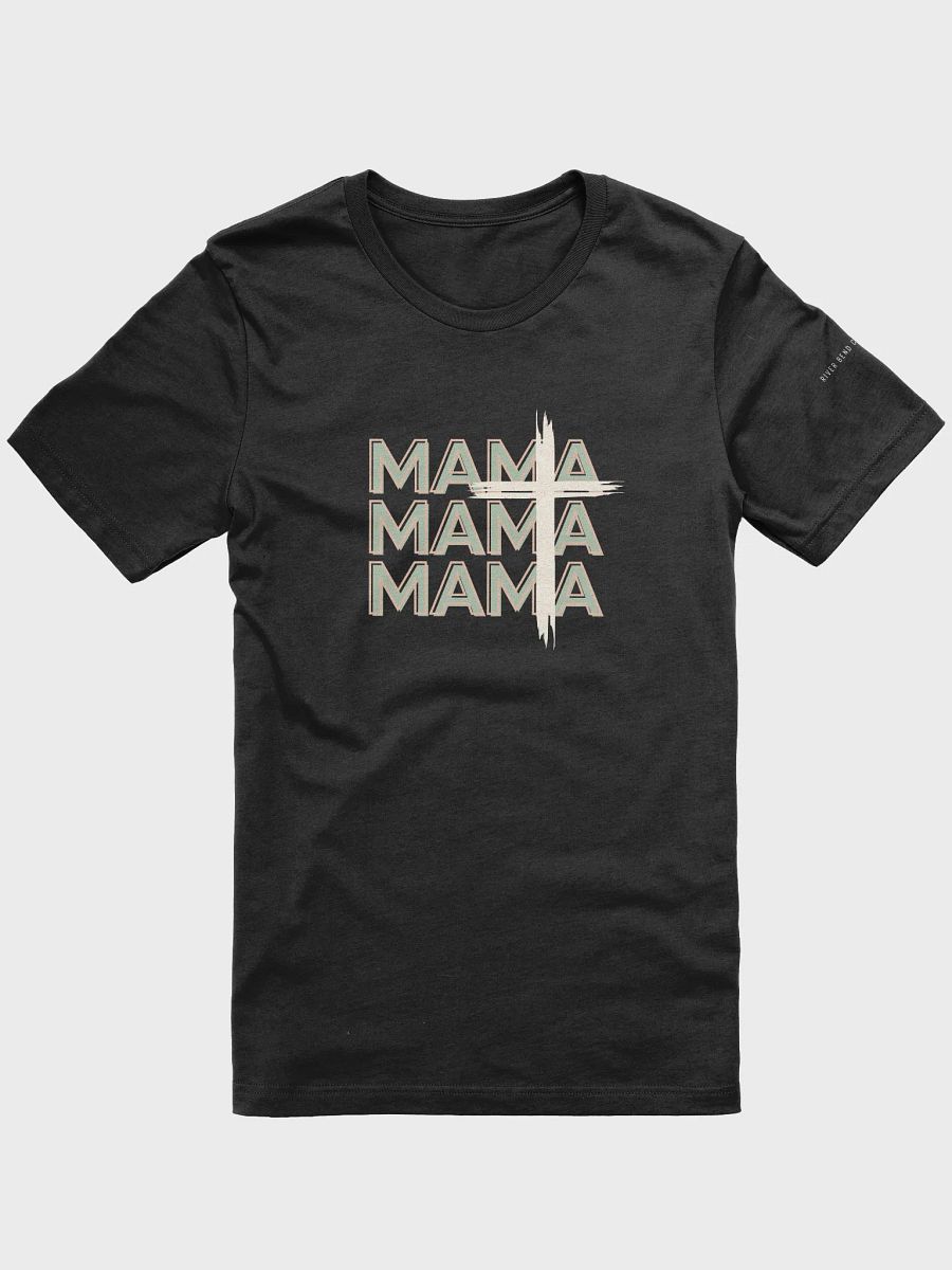 Mama Cross Tee product image (3)