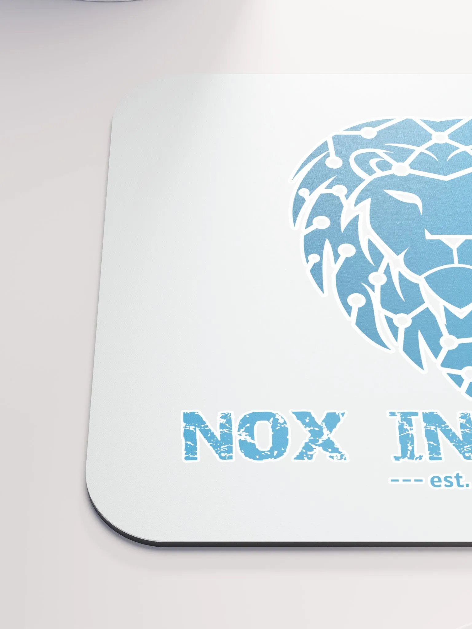 Nox w/Alliance Lion Mouse Pad product image (6)