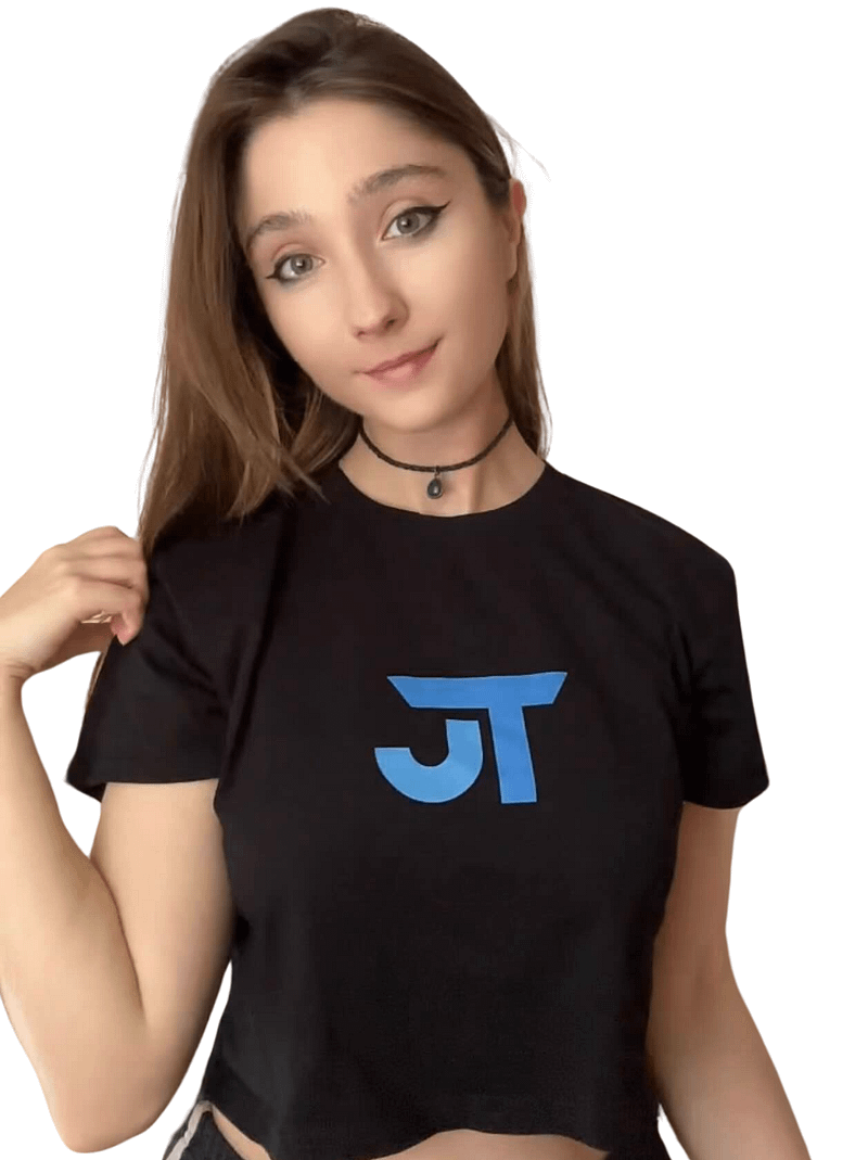 JT Women's Crop