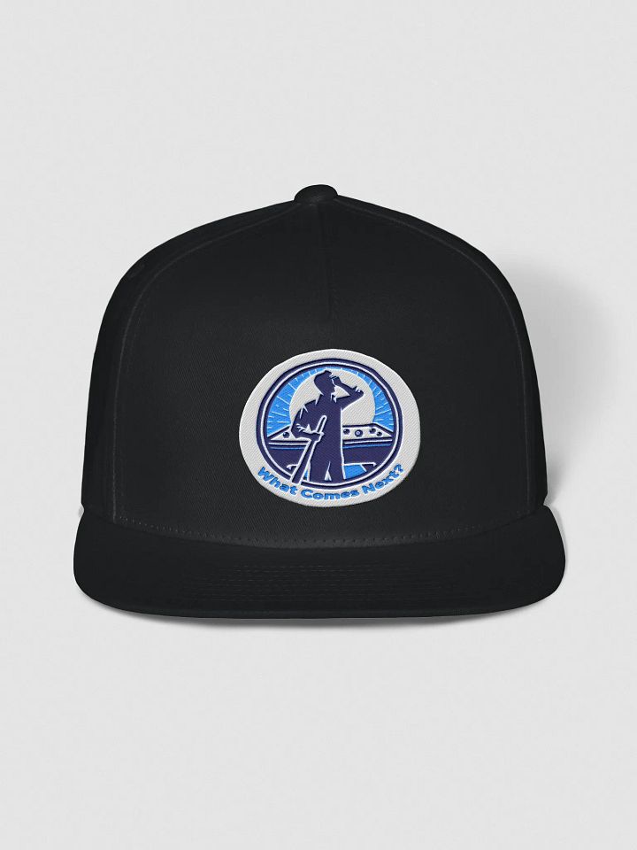 WCN Logo Snapback Cap product image (5)