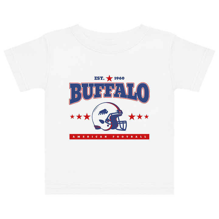 Buffalo - Baby Jersey Short Sleeve Tee product image (1)
