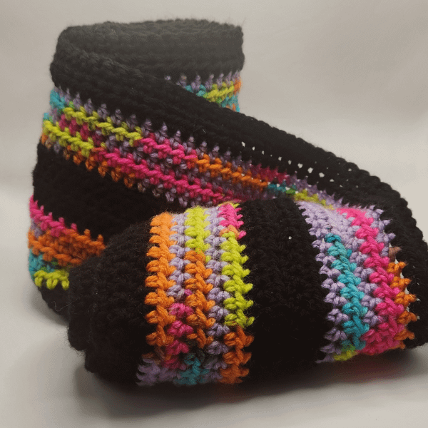 Neon Darkroom Scarf product image (1)