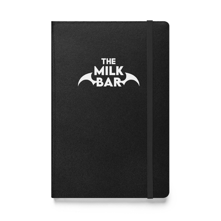 The Milk Bar Guestbook product image (1)