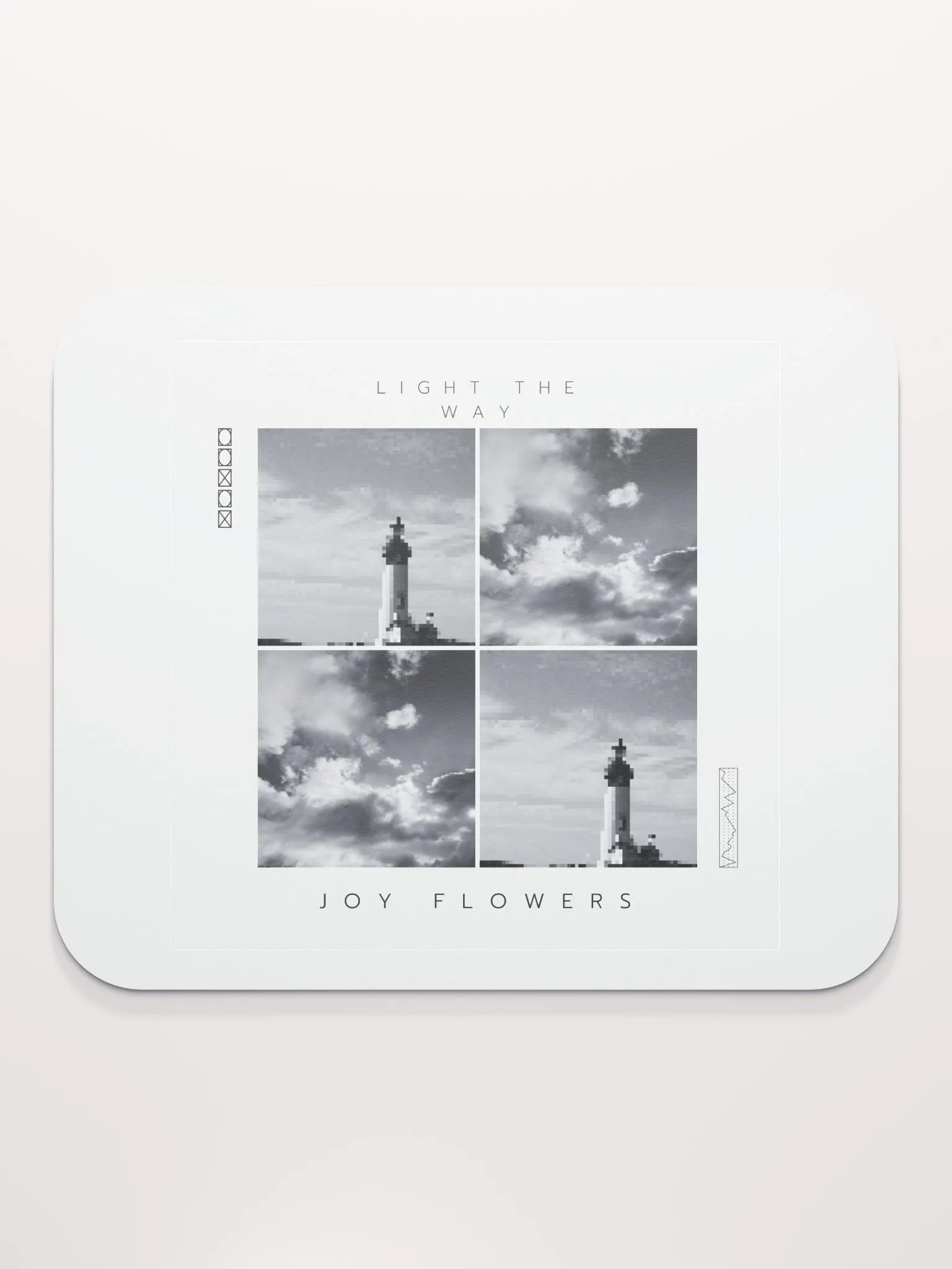 Light The Way Album Mouse Pad product image (2)