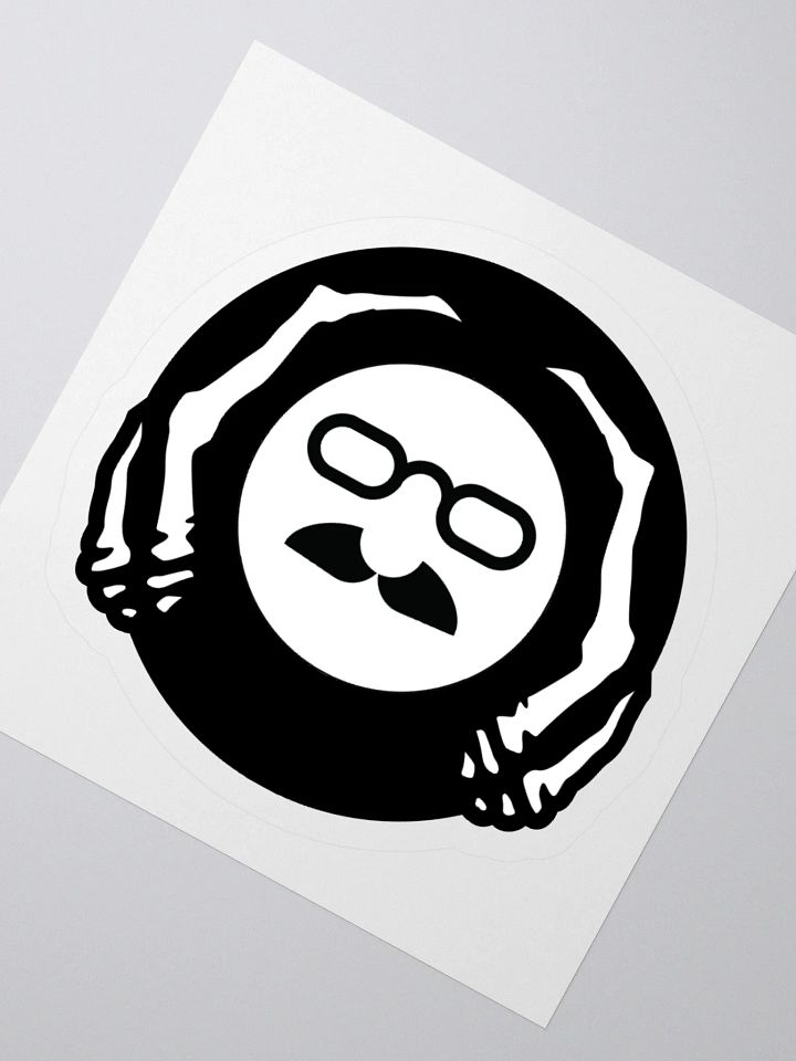 Rosco Obsession Sticker product image (5)