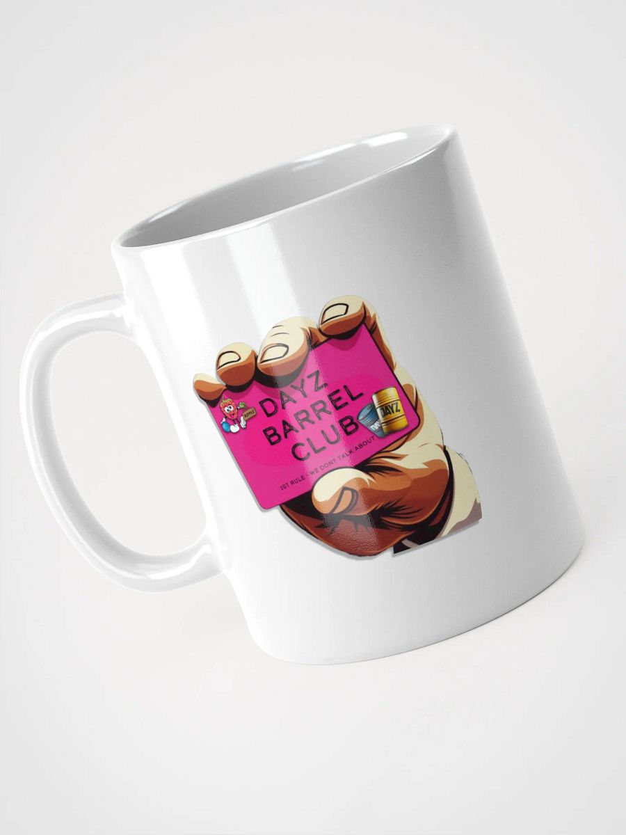 Barrel Club Mug product image (4)