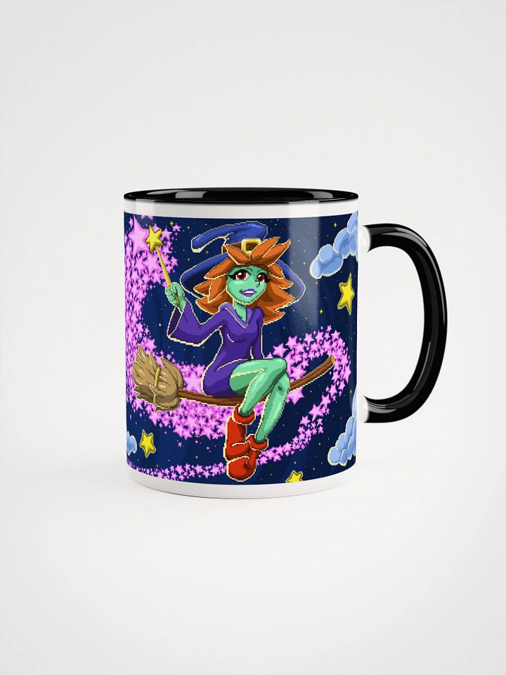 Mira the Witch Coffee Mug product image (3)