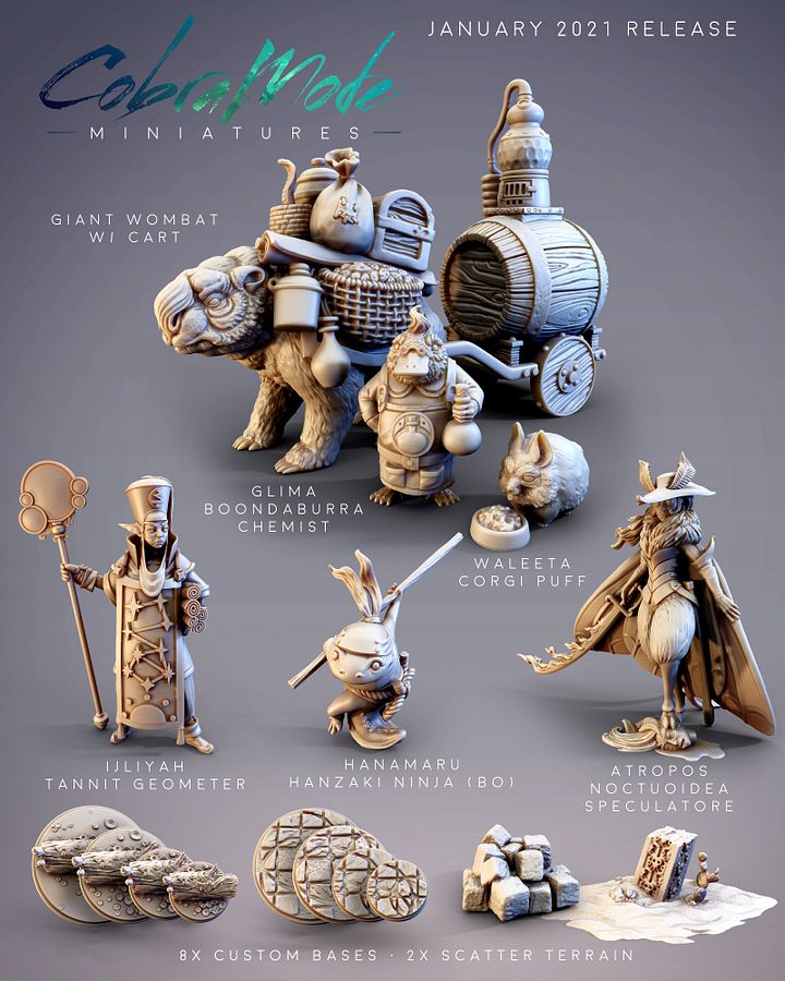 CobraMode 11 January 2021 Collection product image (1)
