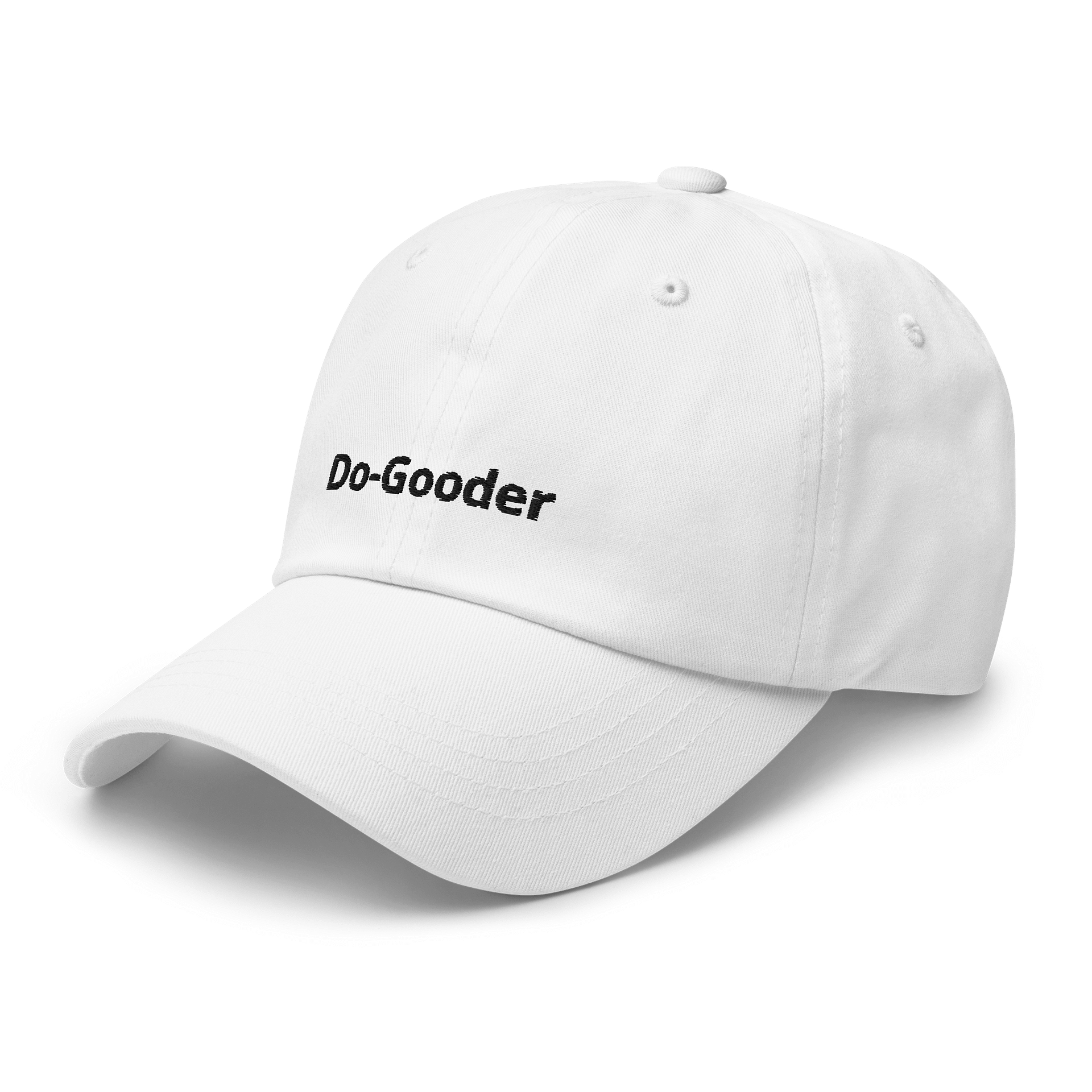 White Do-Gooder Hat product image (5)