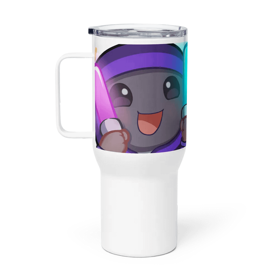 eabRAVE 25oz Tumbler product image (2)