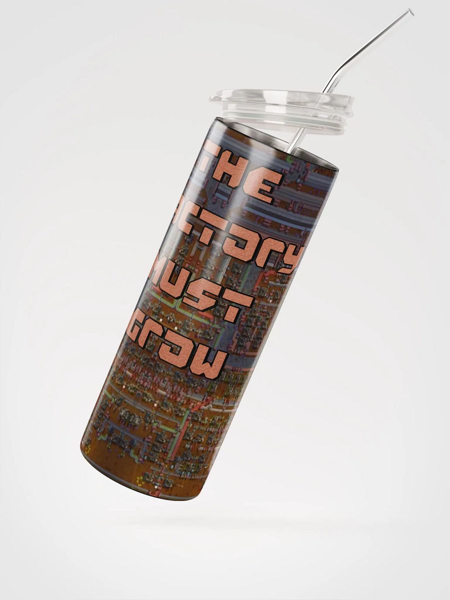 The Factory Insulator Tumbler product image (2)