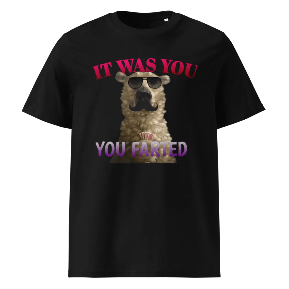 Bear Necessities Unisex T-Shirt product image (1)