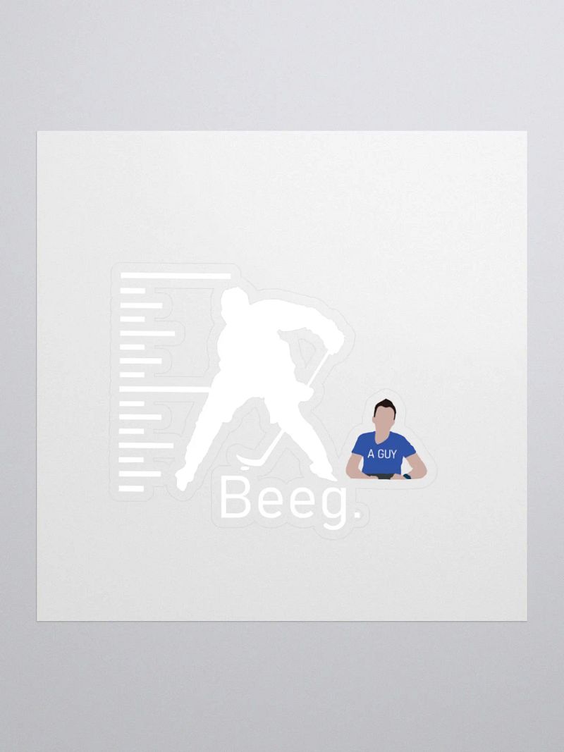 BEEG Stickers