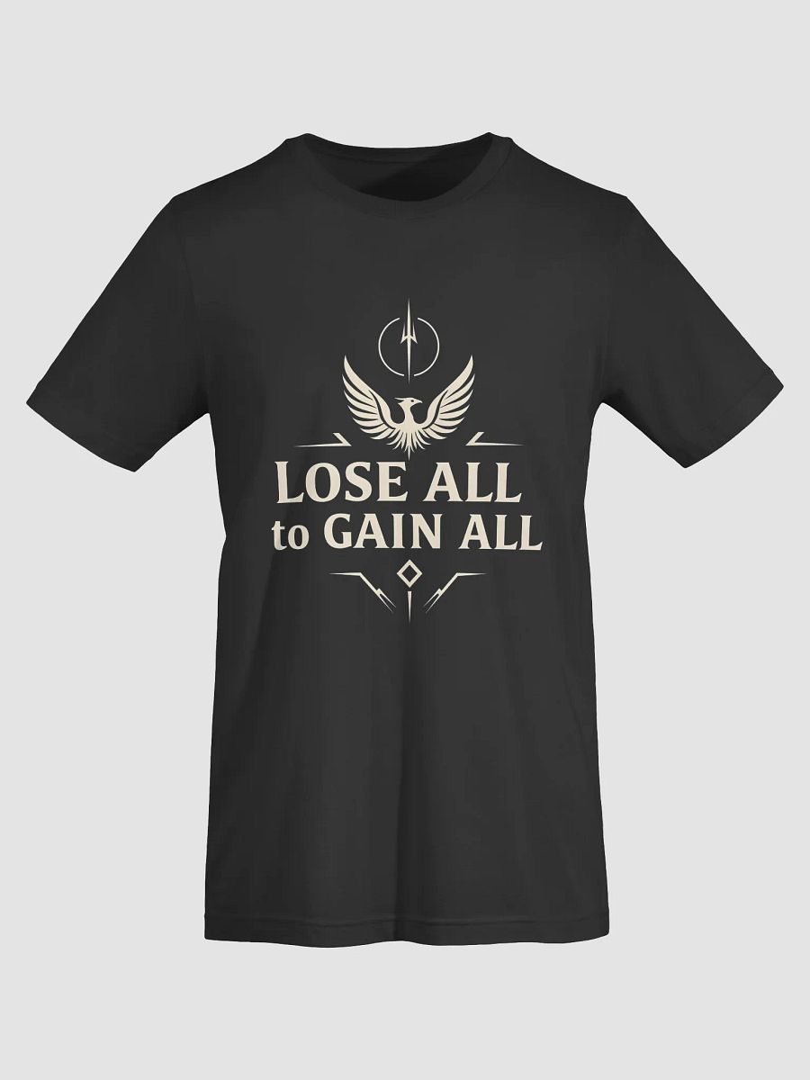 Lose All to Gain All   – The Brad Pitt Inspired T-Shirt That Will Transform Your Life product image (5)