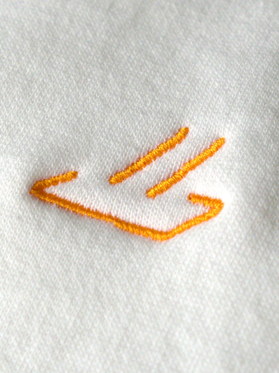 Premium 'Nice.' Bottoms (White) product image (3)