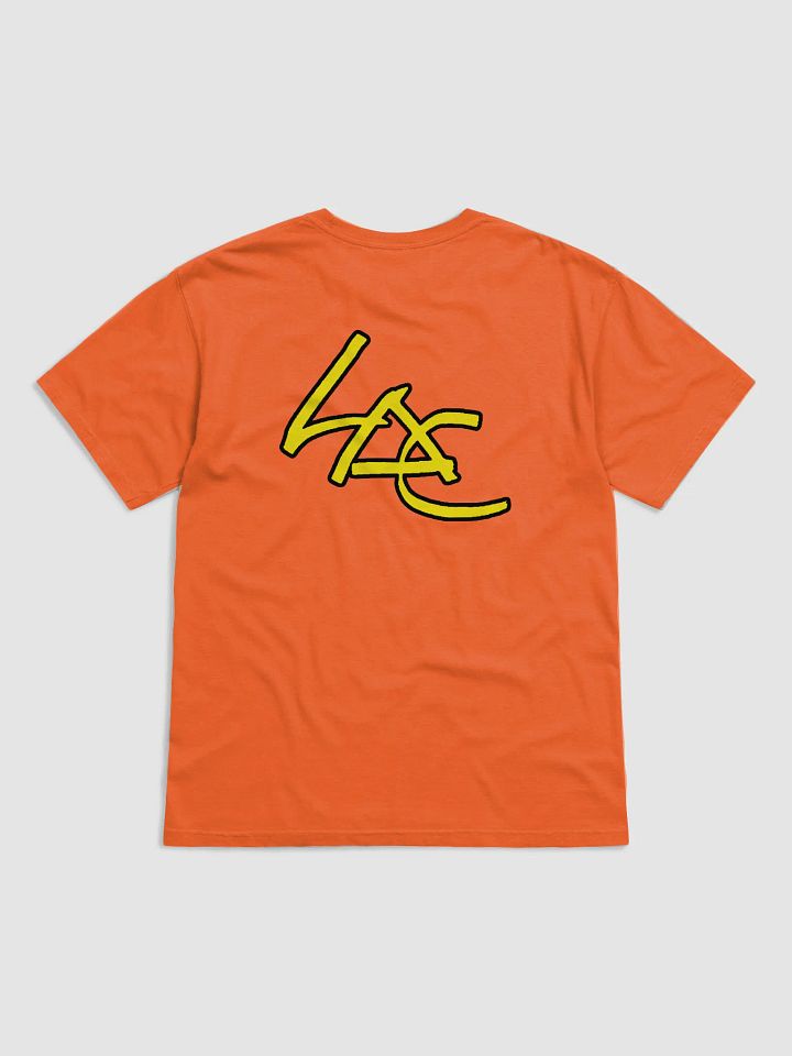 The 64 Splatter Ultimate Comfort Heavyweight T-Shirt product image (16)