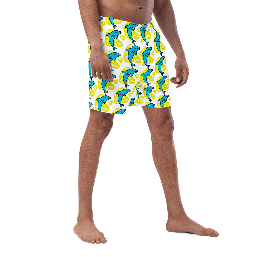 AquaFlex All-Over Swim Shorts product image (3)