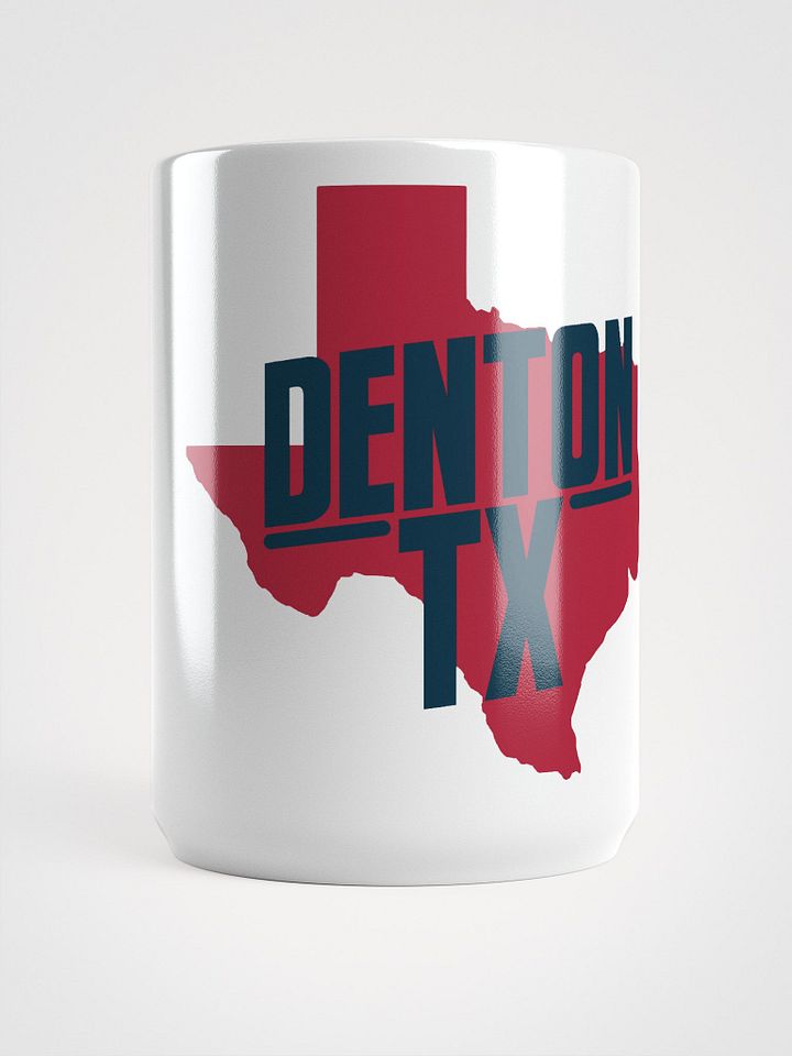 Denton Mug product image (1)