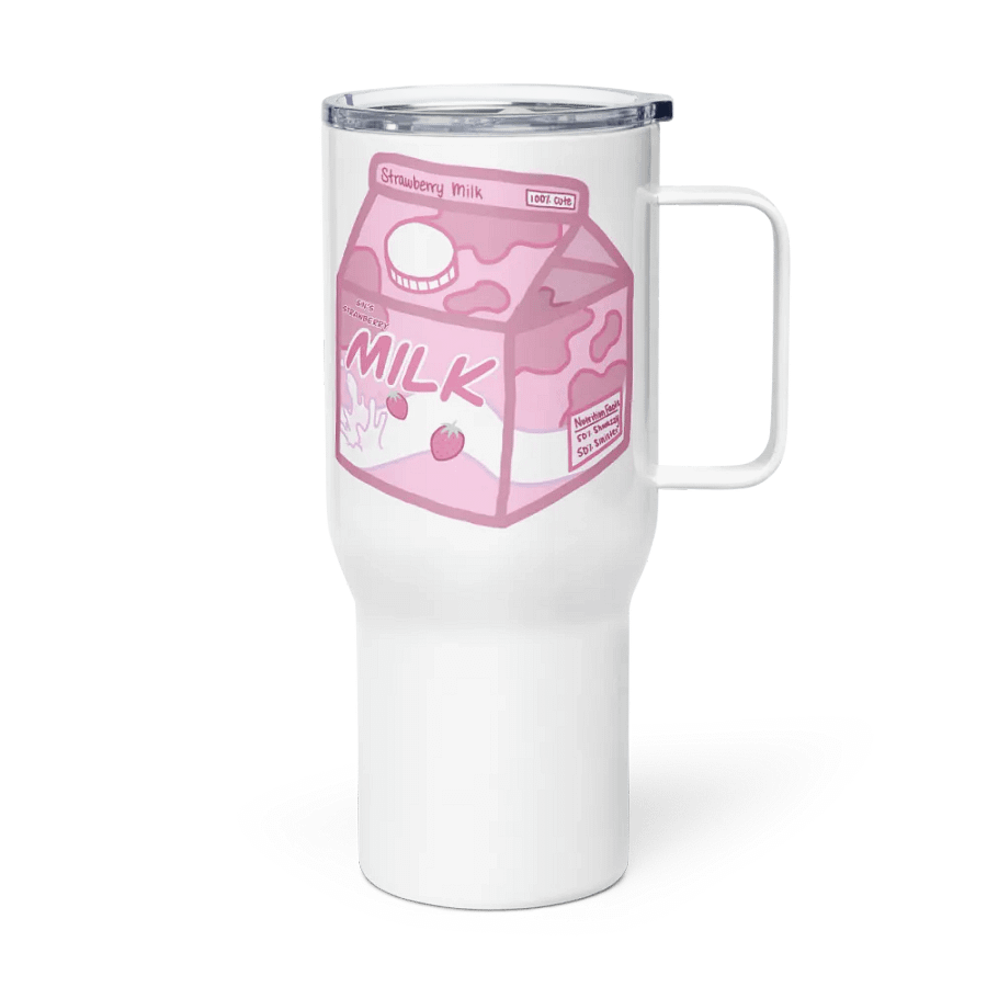 SinisterSushii Strawberry Milk Tumbler product image (4)