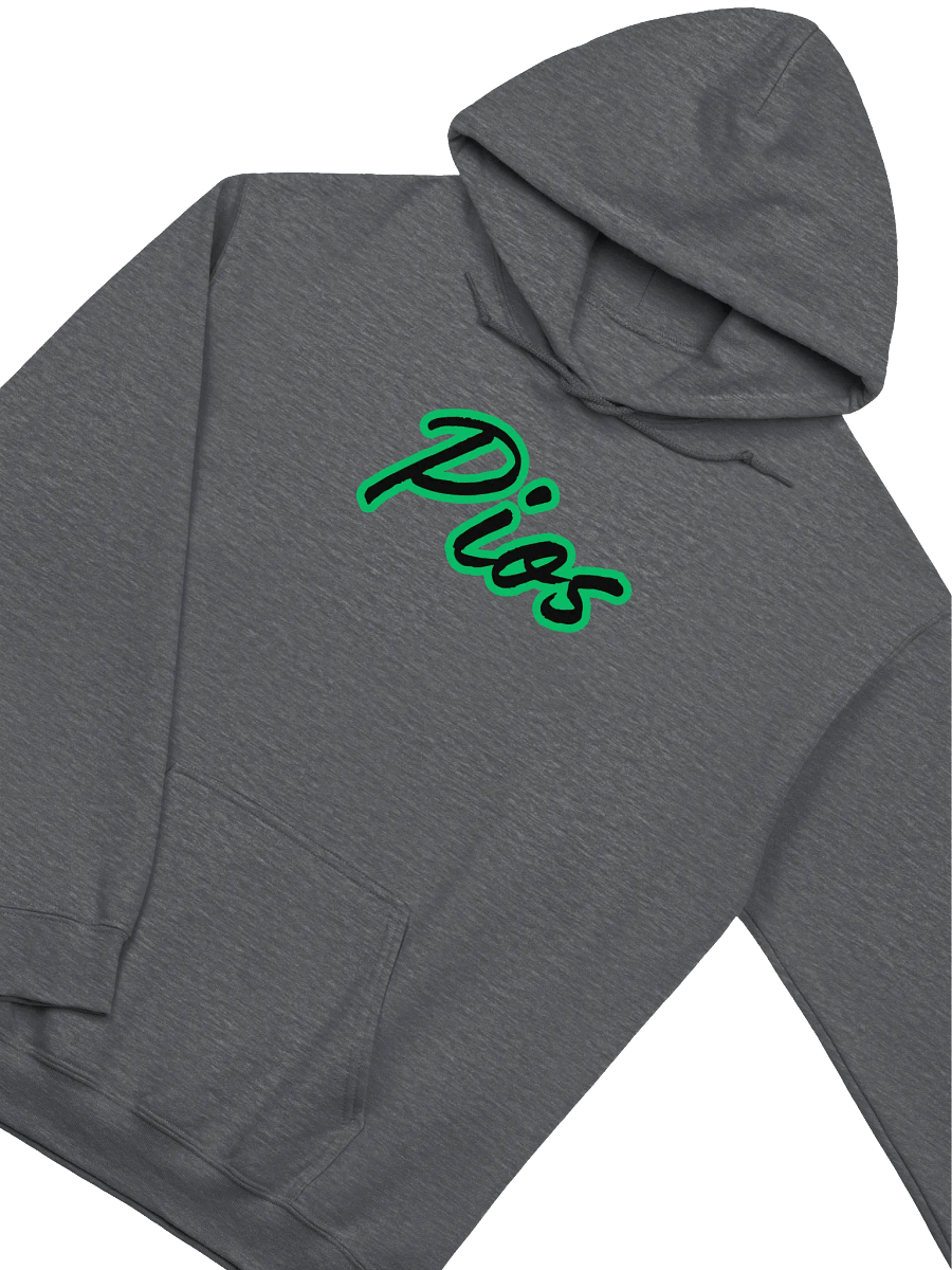 Pios Bold Script Hoodie product image (3)
