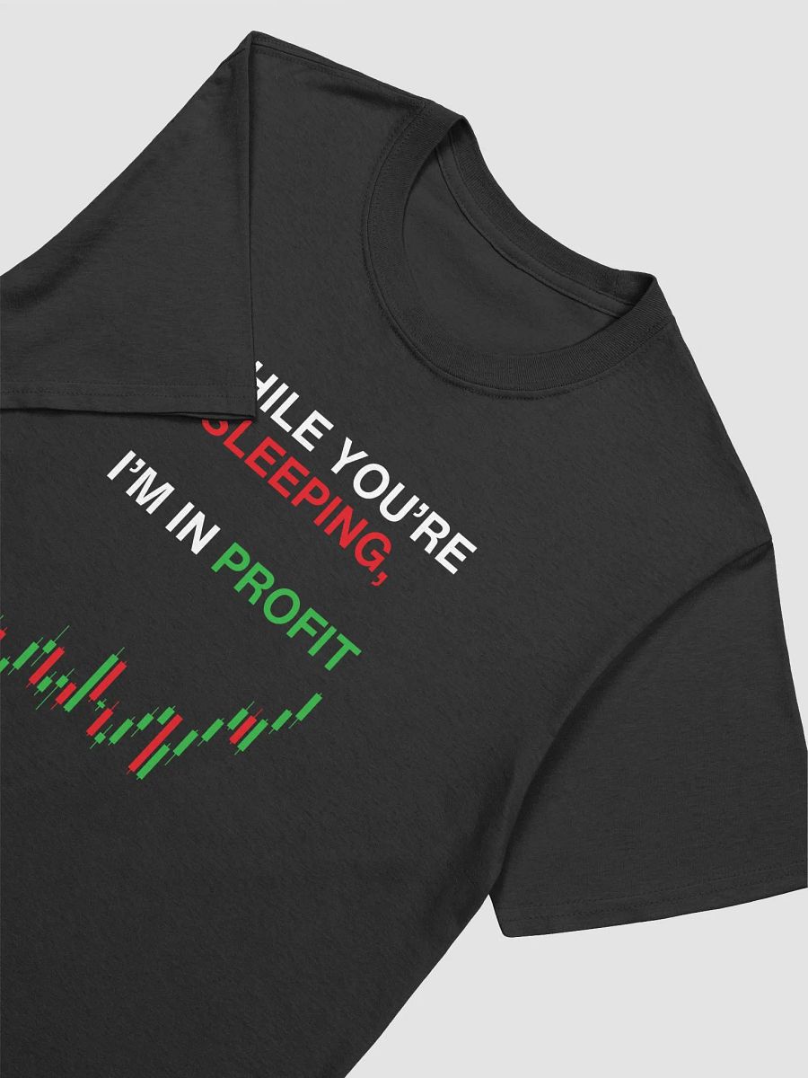 Sleeping to Profits T-Shirt product image (3)