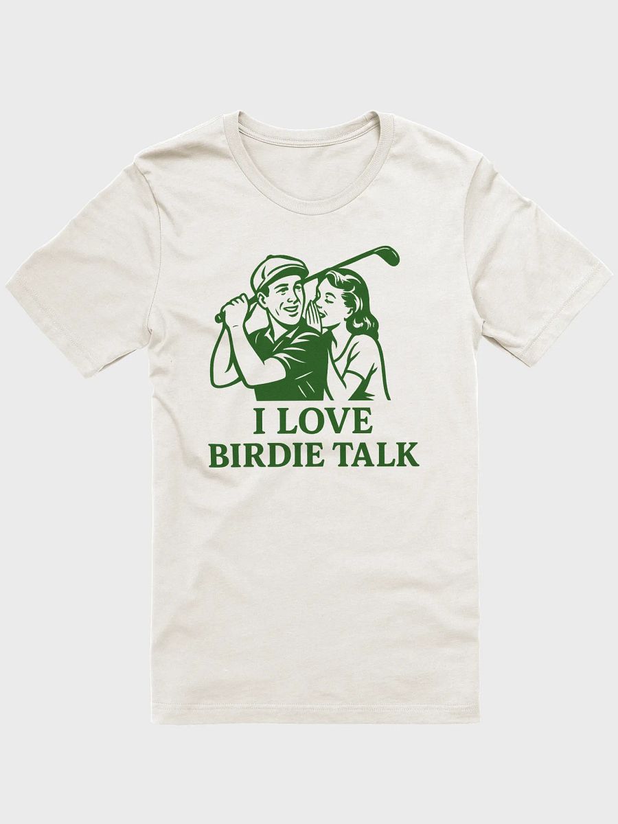I Love Birdie Talk Tee product image (1)