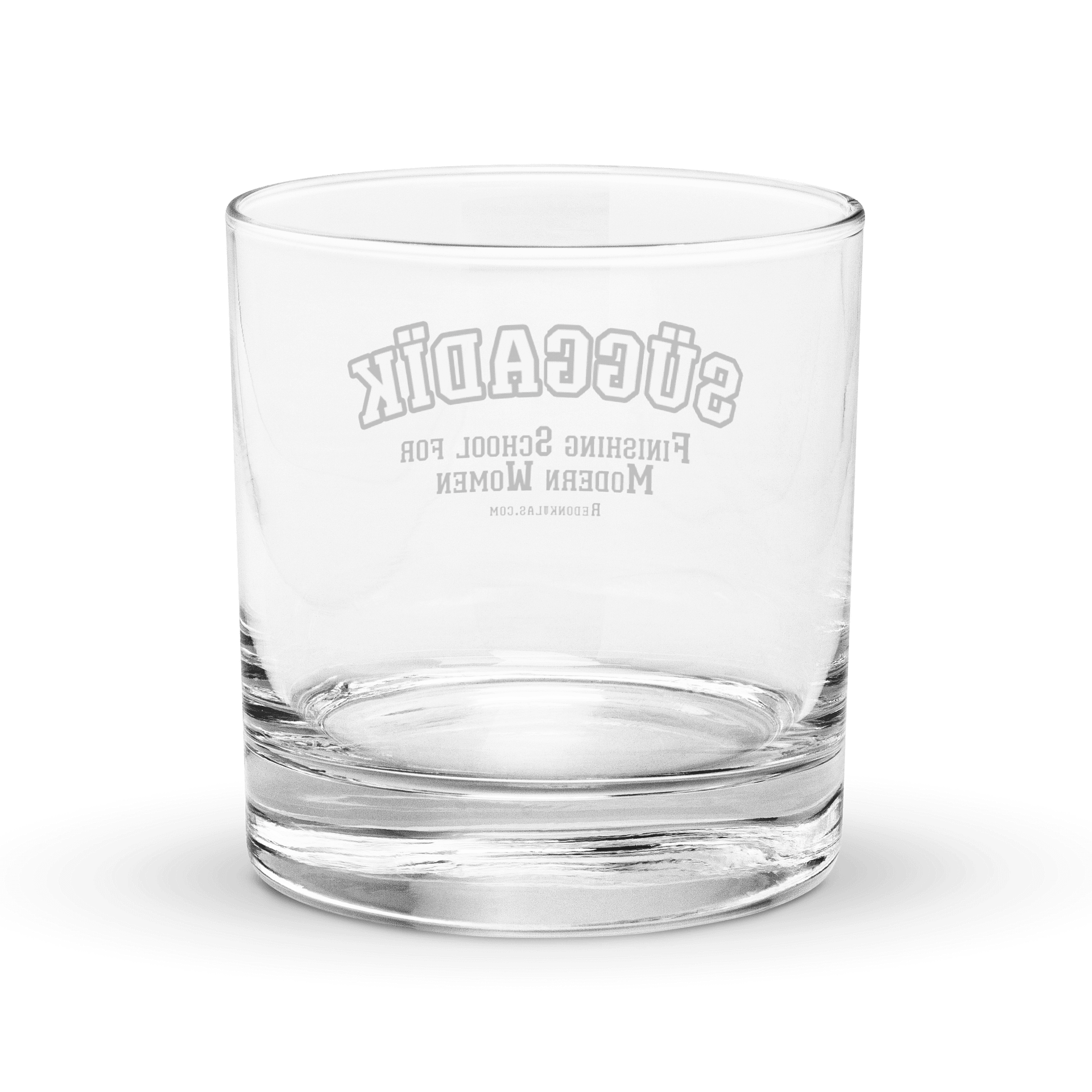 Suggadik - Whiskey Glass product image (4)