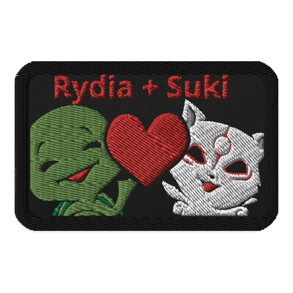 Rydia + Suki Patch product image (1)