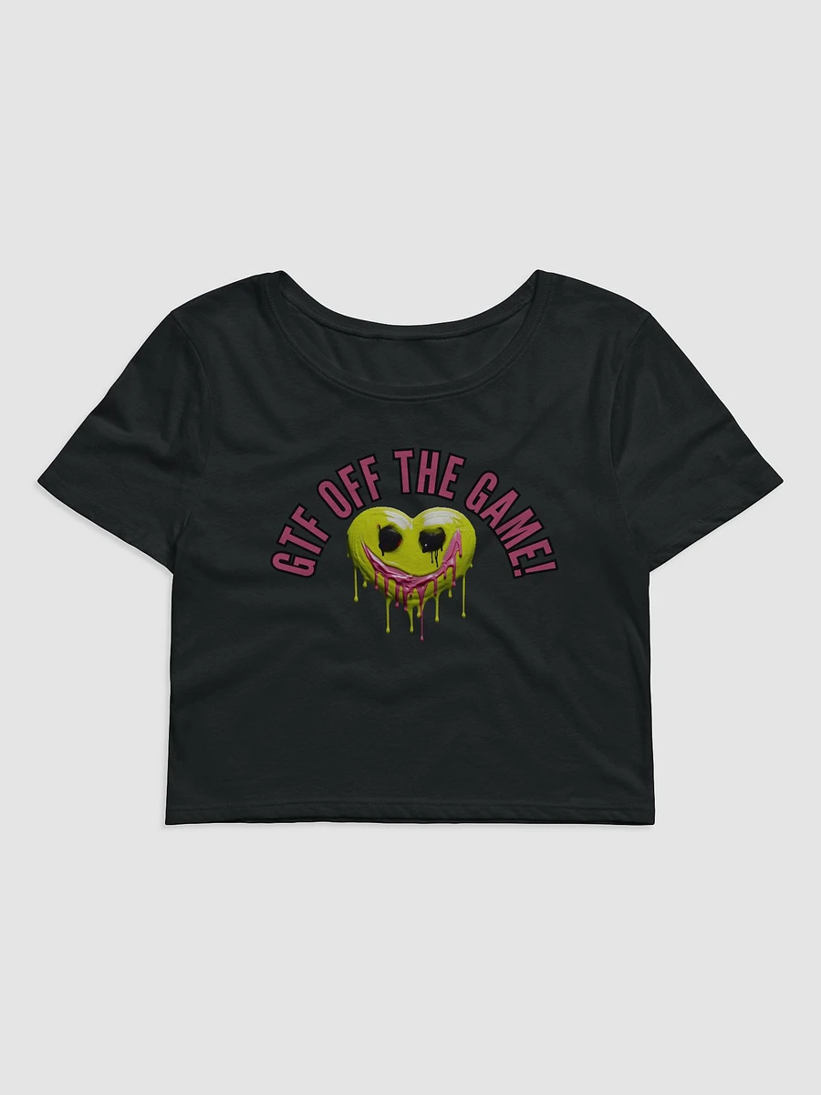 GTFO CropTee product image (1)