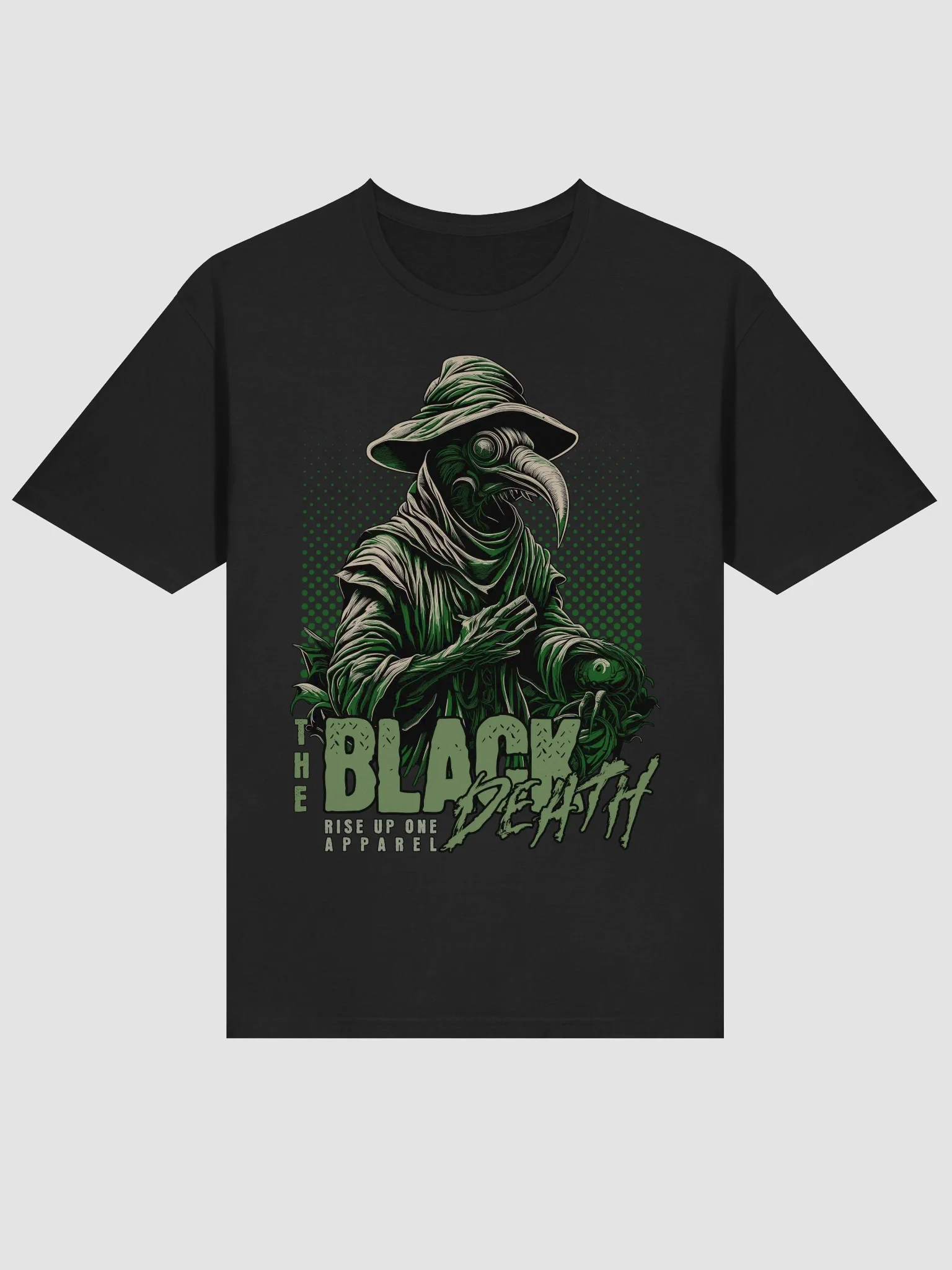 The Black Death - Deep Wood product image (3)